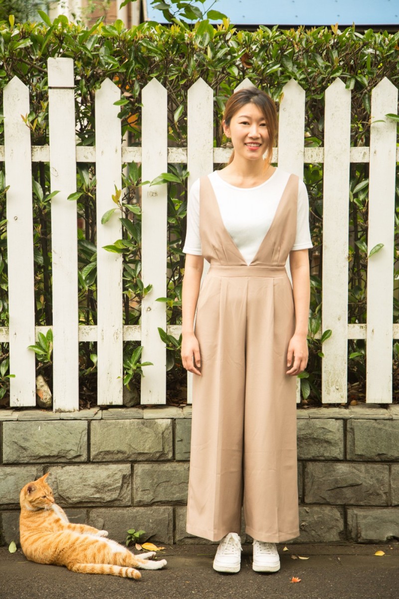 真人示范丨穿错背带裤，缺点全暴露！