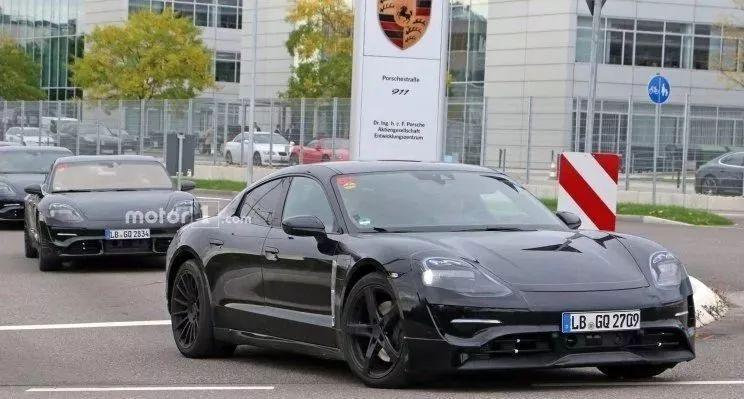 新款保时捷电动汽车,保时捷最新纯电动汽车