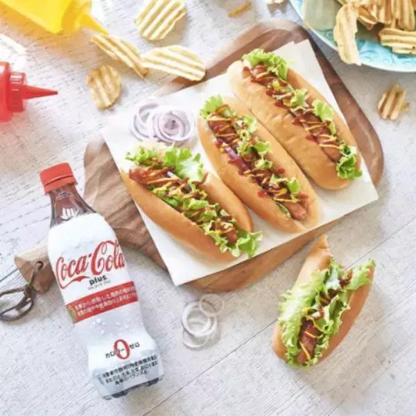 日本可口可乐樱花味,试喝日本樱花味可乐