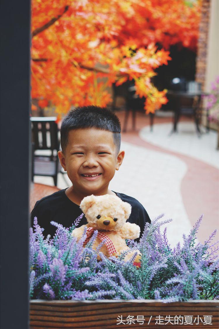 摄影：菠萝油王子