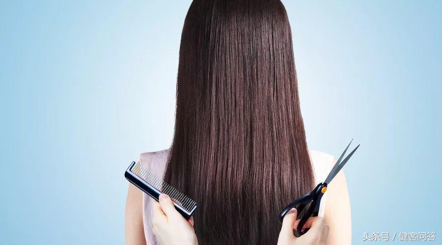 洗头时加点它头发乌黑不出油,在家洗头小妙招让头发三天不出油