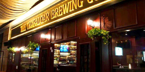 香港五大会所,香港五大街区