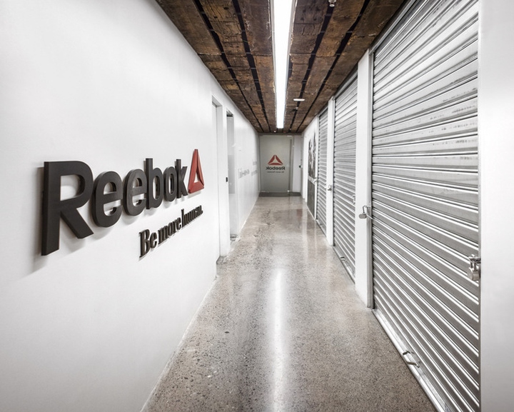 阿迪达斯装修设计,阿迪达斯工作室设计主题