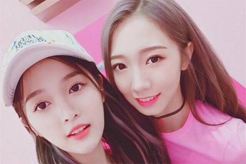 创造101孟美岐吴宣仪领乐华跳舞,孟美岐创造101battle舞蹈