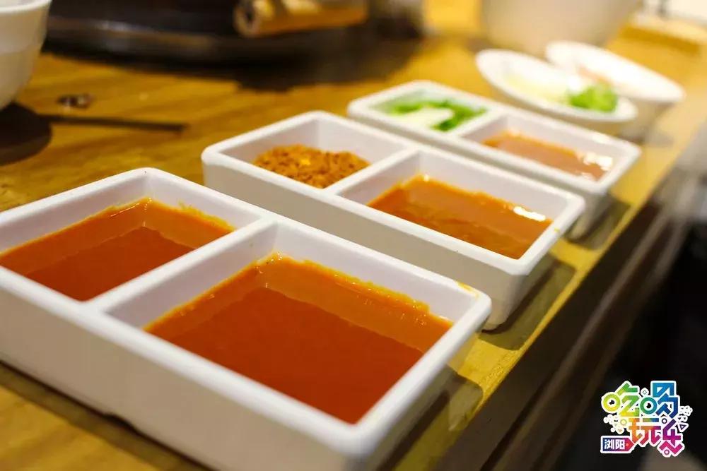 浏阳韩派烤肉来袭，夏天死*党**聚会的好去处！