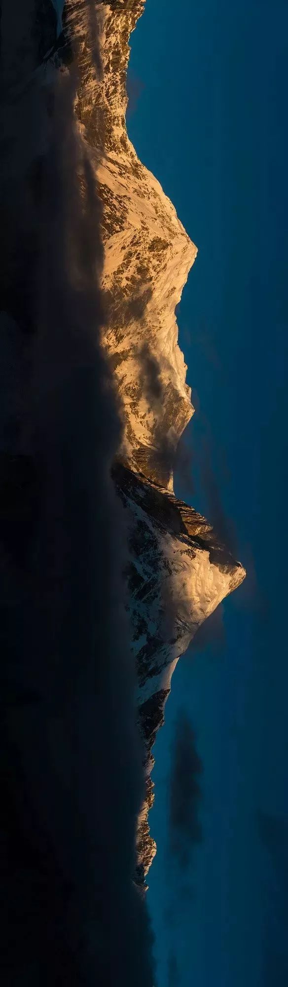 希夏邦马徒步详细路线图,希夏邦马大环线徒步