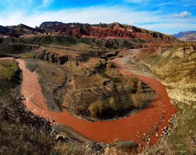疆内春季风景,疆内美丽旅游景点