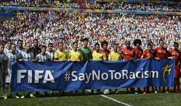 消除各种形式种族歧视国际公约,fifa22种族歧视