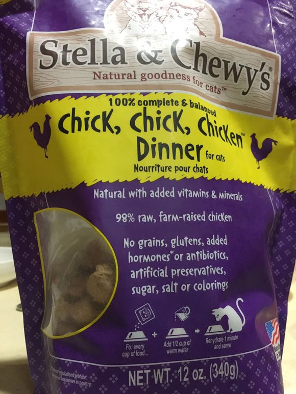 猫为什么对冻干那么疯狂,猫冻干也需要过渡吗