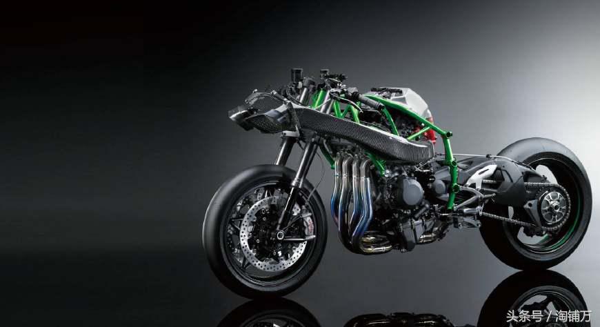 “轴心国”德意日摩托工艺的登峰造极之作