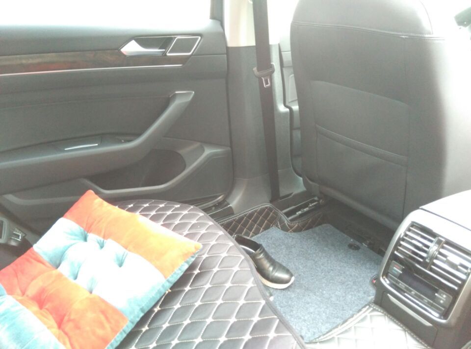 迈腾33030周年的用车感受,迈腾330豪华落地及养车成本