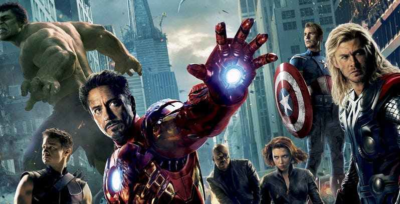 漫威宇宙系列电影正确的观看顺序,漫威电影宇宙十年最精彩瞬间合集