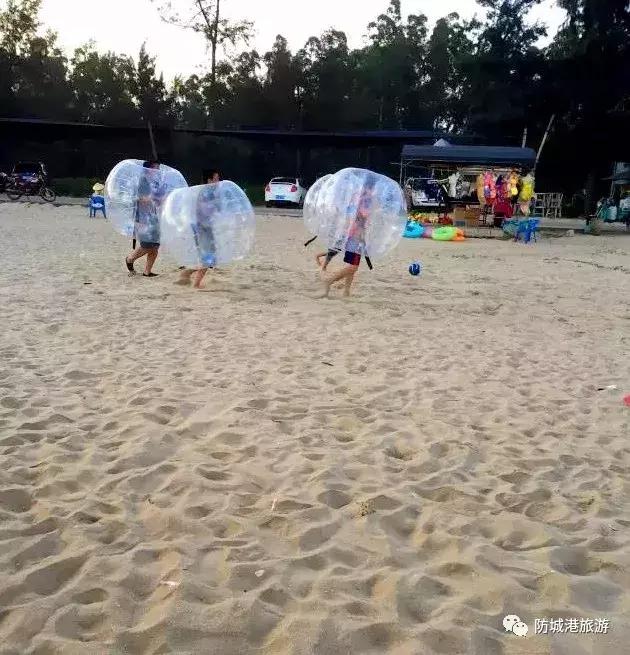 防城港海滩游玩攻略,防城港有哪些值得去玩的海滩