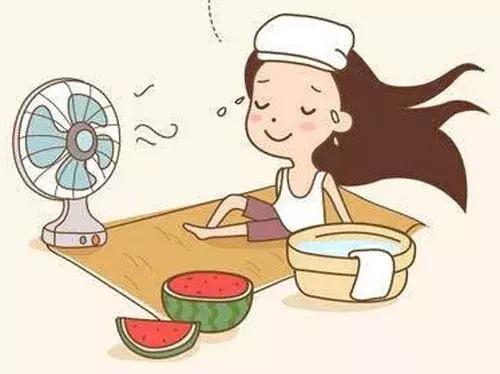 天气热孕妈妈要注意什么,准妈妈夏季保健需要注意的