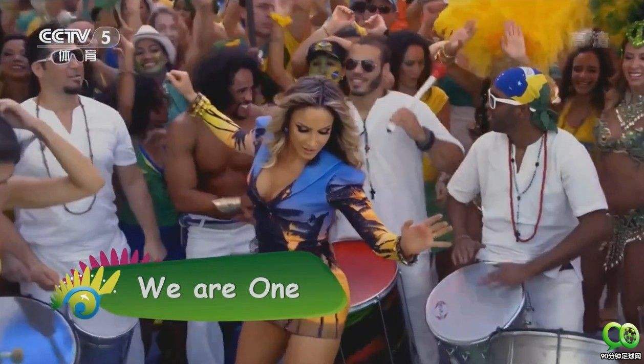 世界杯主题曲2014官方主题曲,俄罗斯世界杯主题曲翻唱