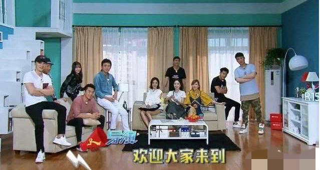 跑男颜值变化图,跑男最新路透造型