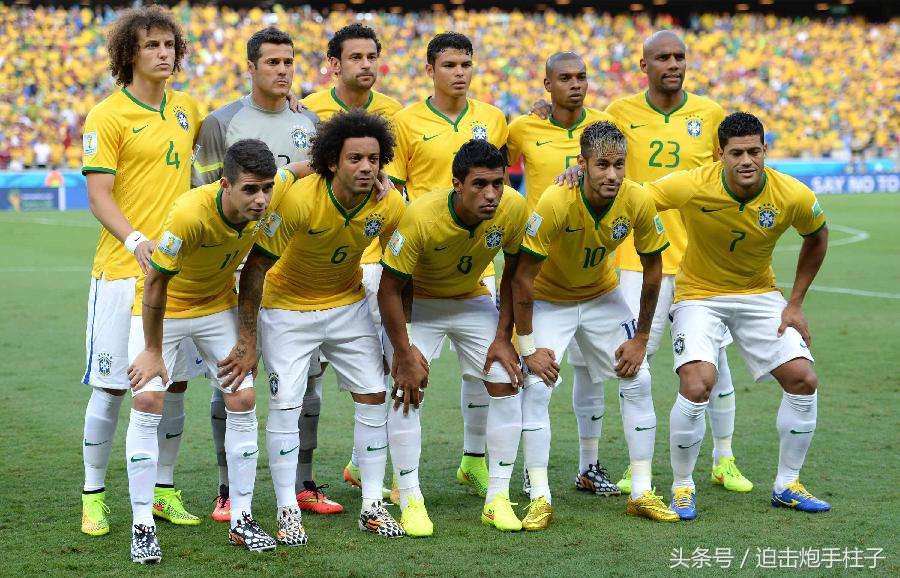 世界杯巴西队挺进8强,世界杯前瞻巴西韩国