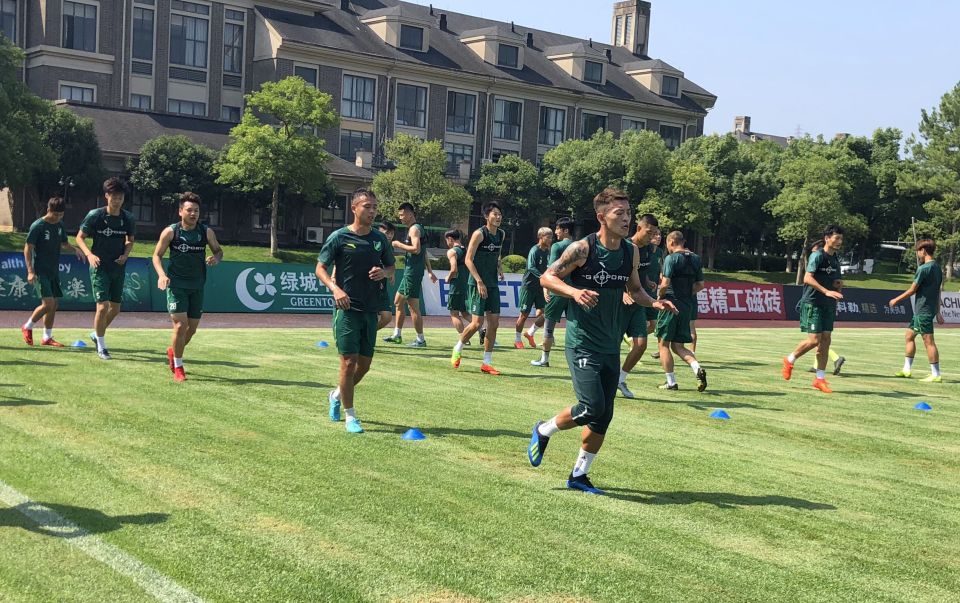 浙江绿城塞尔吉,绿城塞尔吉