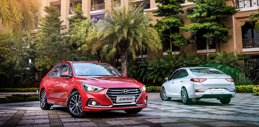 现代悦动gl自动悦目版,最新现代悦动1.6自动悦心版落地价