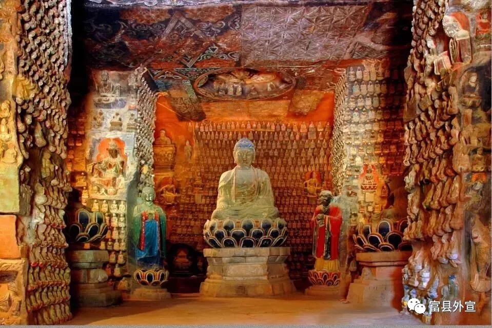 富县与富平是一个地方吗,富县是个好地方手抄报