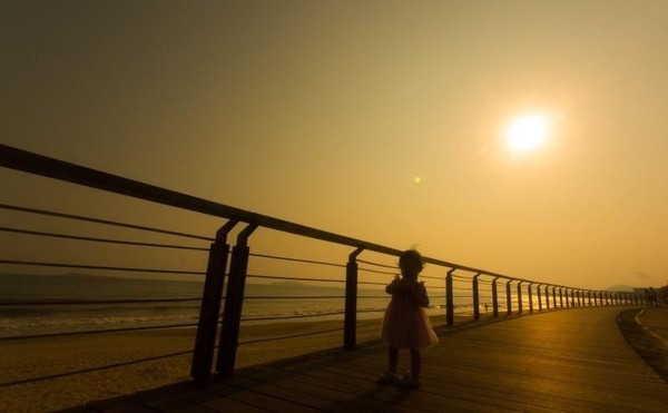 三亚陪伴孩子之旅结束寄语,陪伴是爱