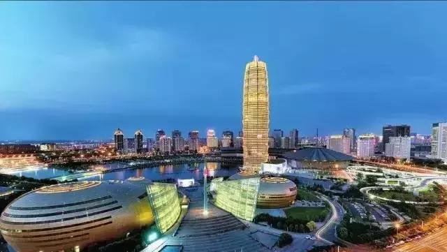 郑州周边夏天好玩的景点,郑州夏天旅游攻略景点必去