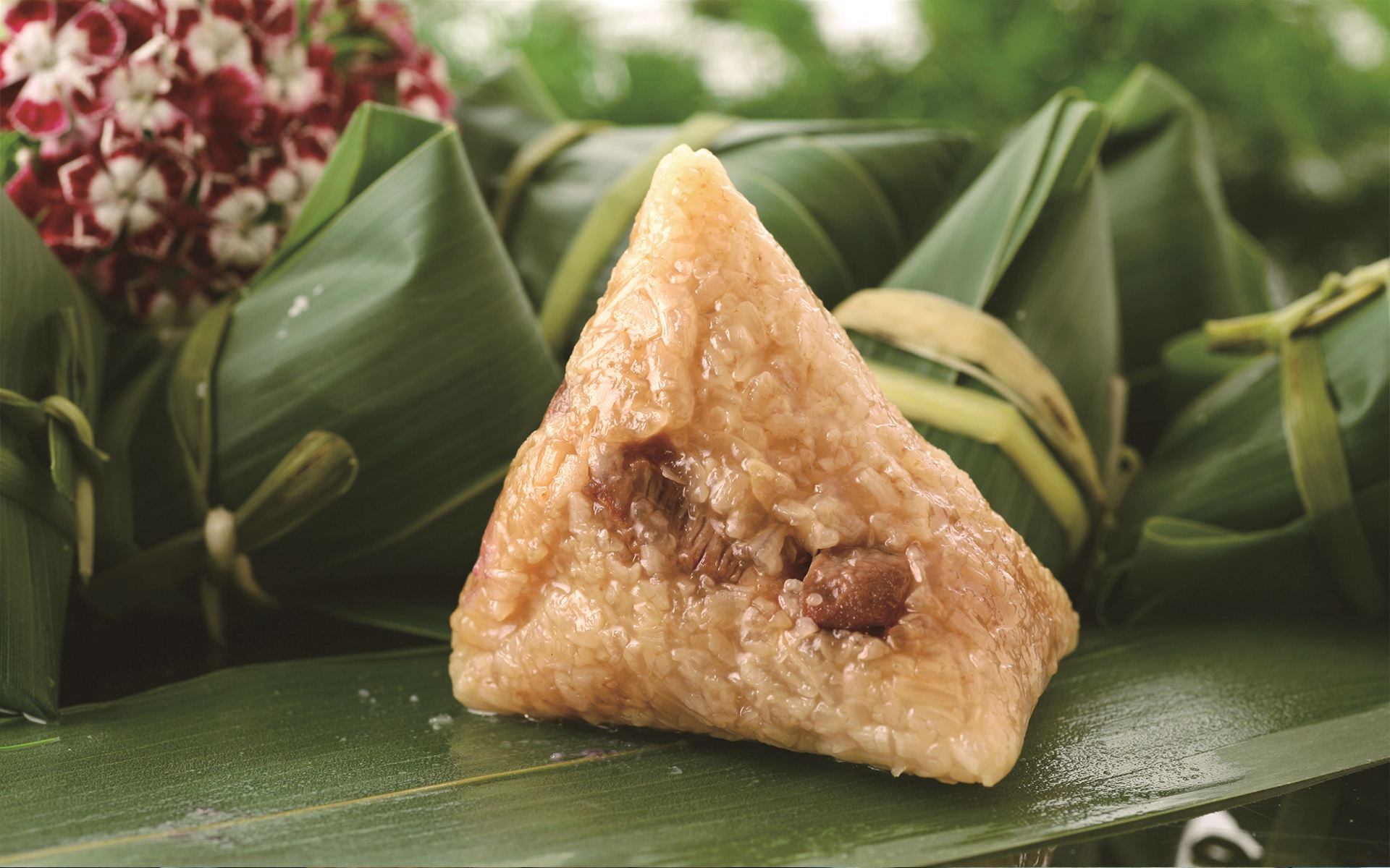 祝大家粽子节快乐,粽子快乐日常