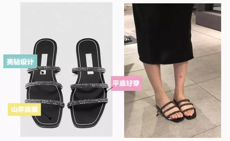 zara粗跟鞋推荐,zara的鞋质量好不好