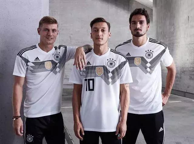 2018俄罗斯世界杯最酷的球衣,2018年俄罗斯世界杯球衣