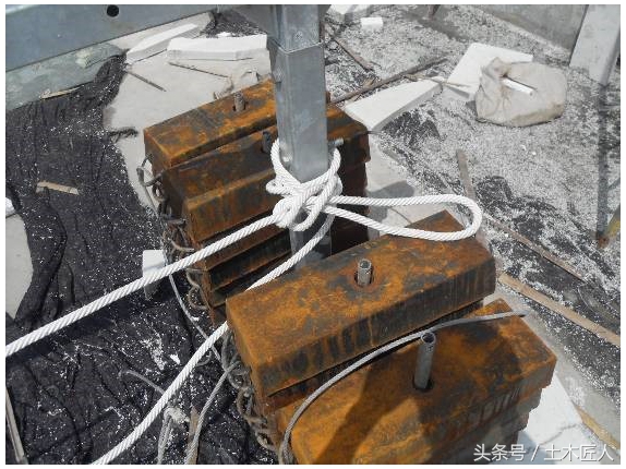 吊篮拆除原则先安装后拆除,吊篮安装拆除方案及流程