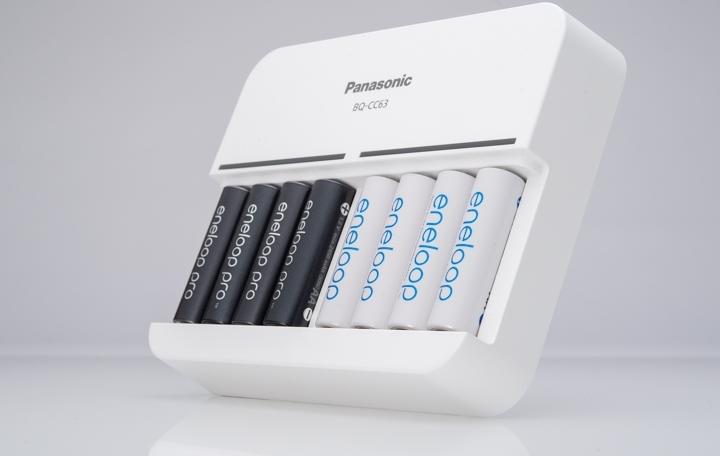 嗡嗡嗡—松下“爱老婆”enelooppro-让闪灯击发1500次的电池!