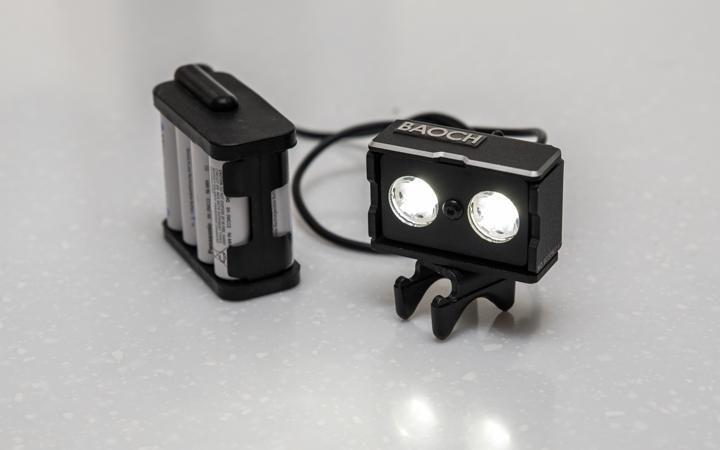 嗡嗡嗡—松下“爱老婆”enelooppro-让闪灯击发1500次的电池!