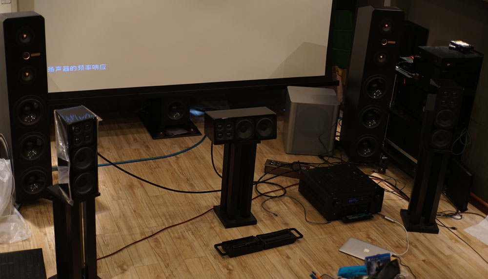 马兰士功放8015和天龙8500对比,马兰士全景声功放x8500