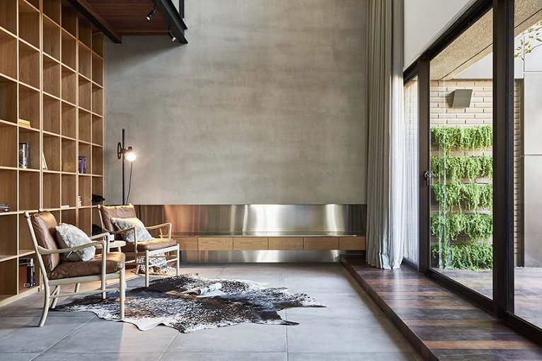 214㎡挑高建案实品屋,不同于主流市场的价值观与家的模样