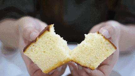 日本著名糕点长崎蛋糕,治愈长崎蛋糕