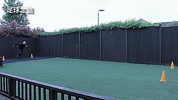 如何练习足球频率和技术,如何快速练习足球准度