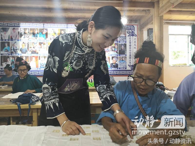 变“手艺”为“受益”！丹寨卡拉村“指尖技艺”带领村民脱贫致富