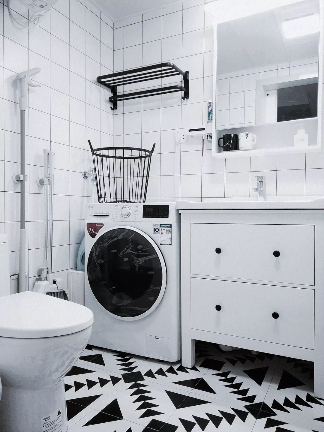 把幻想变成现实,给自己一个小户型的家