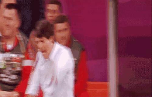 世界杯你看球了吗,世界杯帅哥看球