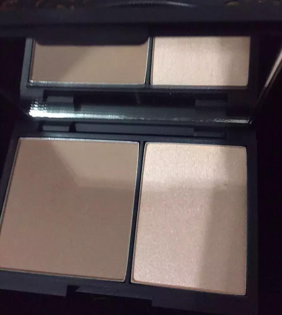 有刘海的港风妆容教程,流行的欧美妆教程