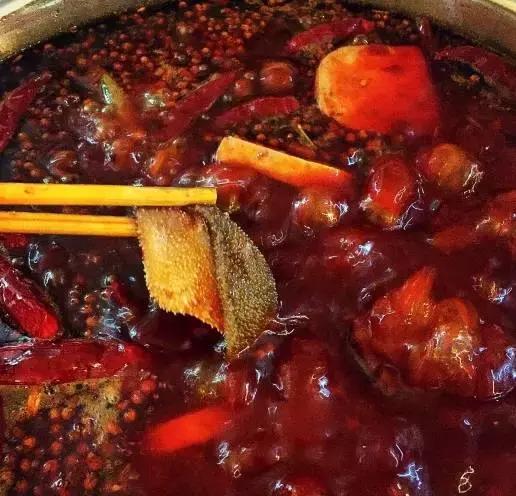 重庆北碚美食小吃一条街,重庆美食合集视频素材