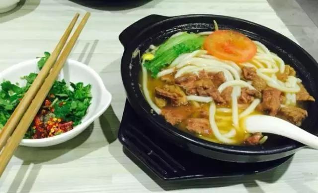 重庆北碚美食小吃一条街,重庆美食合集视频素材