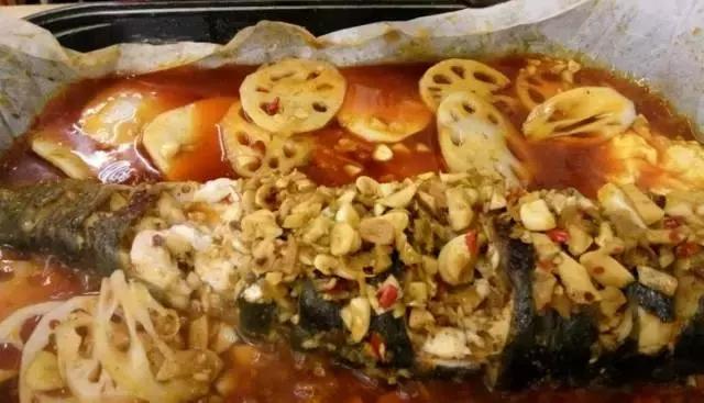 重庆北碚美食小吃一条街,重庆美食合集视频素材