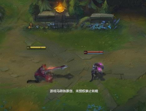 lol剑魔改版技能介绍,lol剑魔重做技能介绍