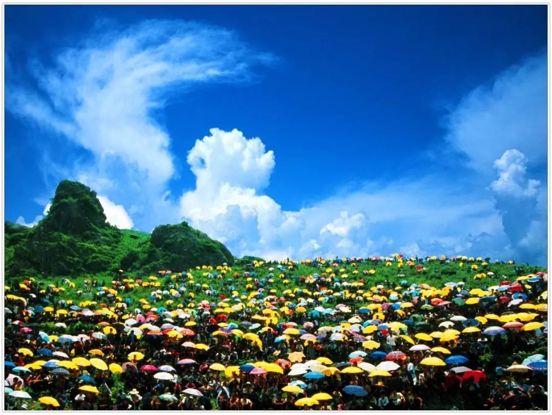 凉山不为人知美景,凉山最好的三个县