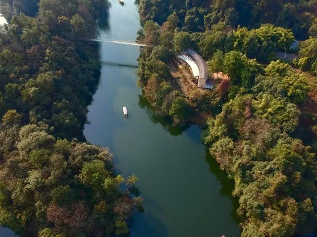 开奖｜林盘里、绿道上、花海间！20张石象湖门票花落谁家