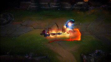 lol刚重做的剑魔有多强,魔剑lol