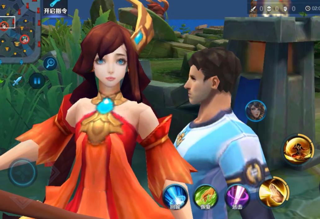 梅西与王者荣耀合影,王者荣耀梅西三人组