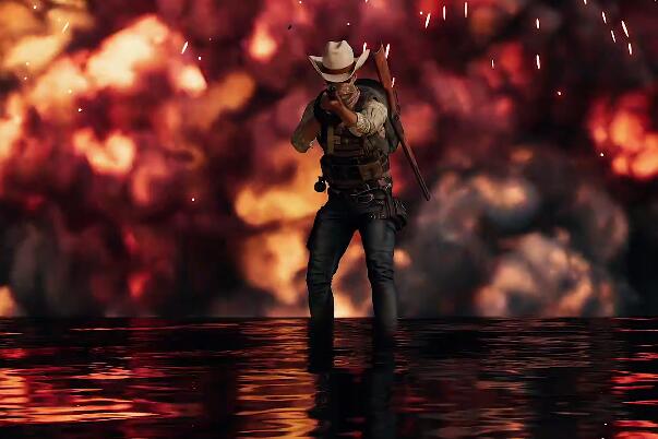 绝地求生忍者神龟吃鸡,绝地求生盾牌能挡多少伤害