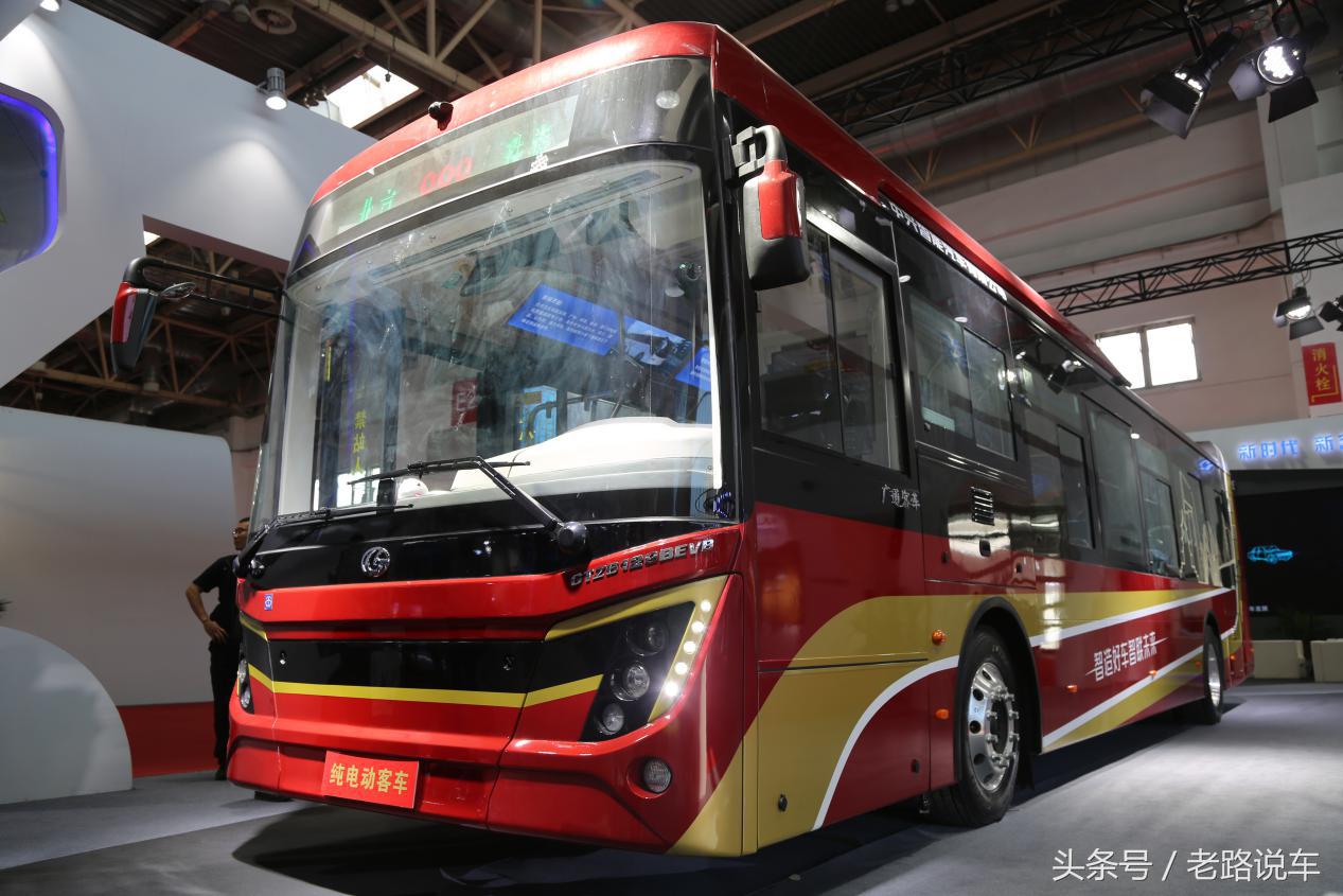 手机厂造汽车,中兴智能公交车新车报价